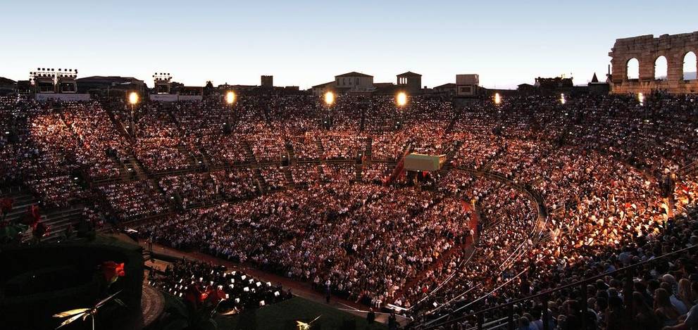 © Arena di Verona