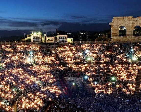 © Arena di Verona