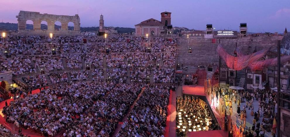 © Courtesy of Fondazione Arena di Verona