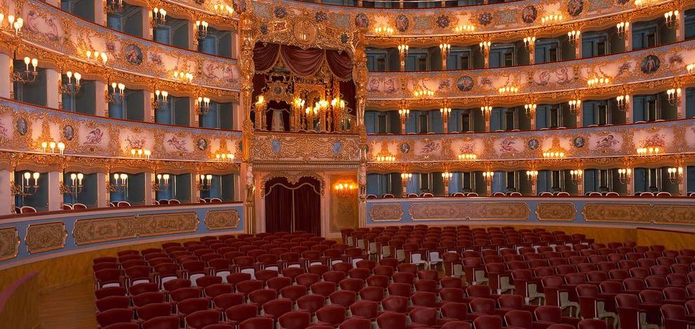 © Teatro La Fenice