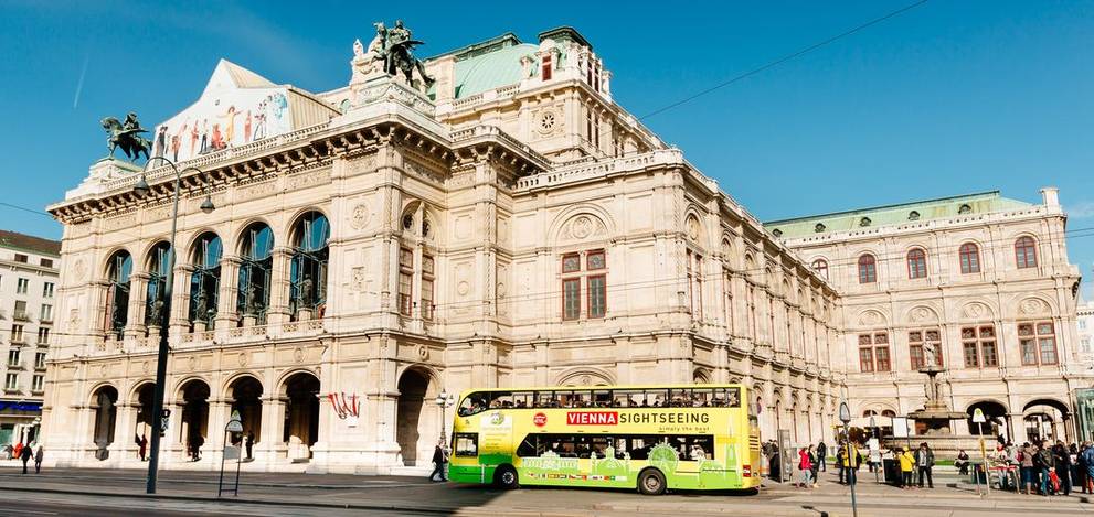 © Vienna Sightseeing Tours/Bernhard Luck