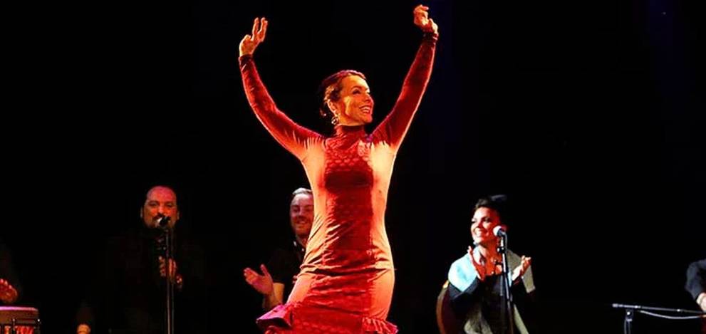 © Flamenco Barcelona Teatro City Hall