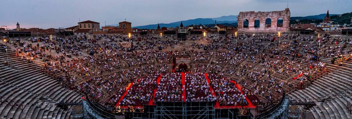 © Arena di Verona