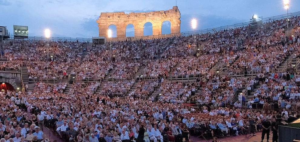 © Arena di Verona