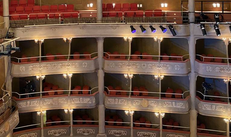 © Teatro La Fenice