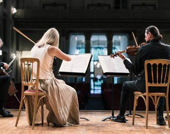 Gesellschaft der Musikfreunde in Wien ©