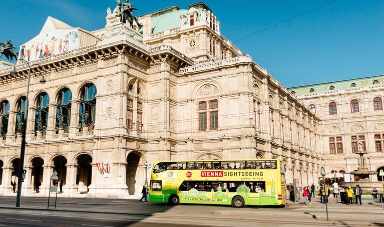 © Vienna Sightseeing Tours/Bernhard Luck