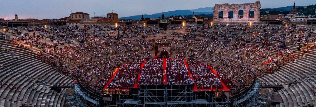 © Arena di Verona