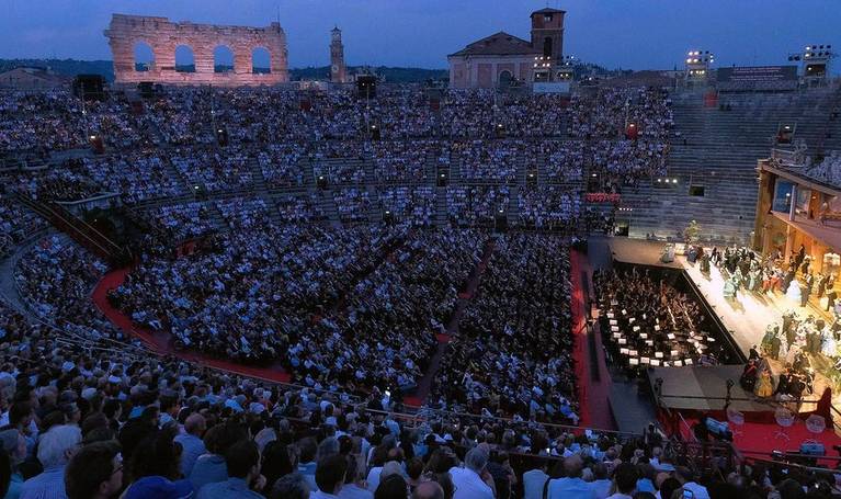 © Courtesy of Fondazione Arena di Verona