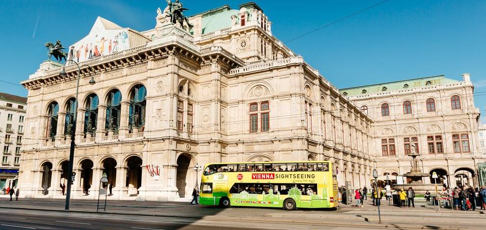 © Vienna Sightseeing Tours/Bernhard Luck