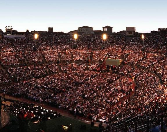 © Courtesy of Fondazione Arena di Verona