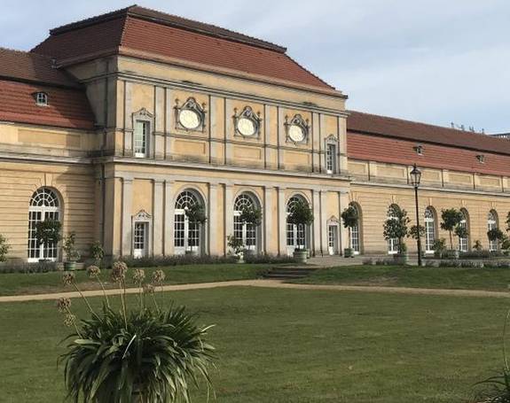 © Great Orangerie Charlottenburg Palace