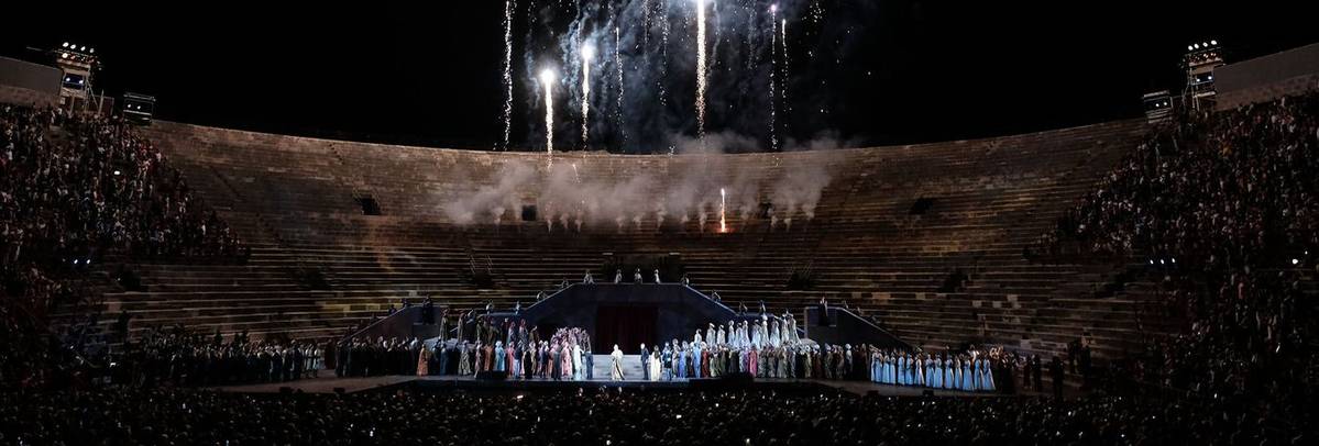 © Arena di Verona