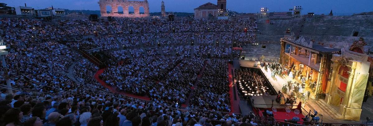 © Courtesy of Fondazione Arena di Verona