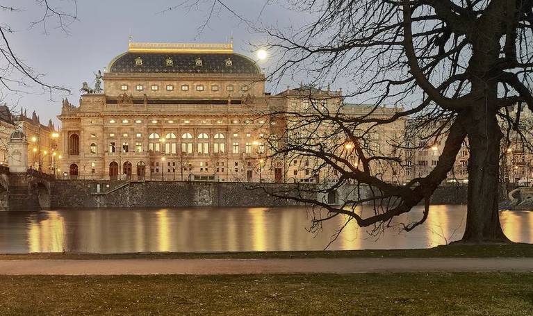 © National Theatre Prague