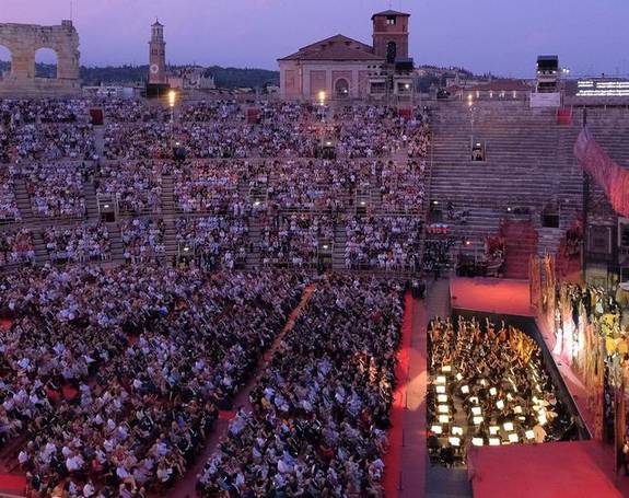 © Courtesy of Fondazione Arena di Verona