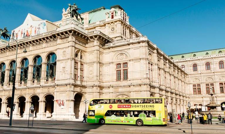 © Vienna Sightseeing Tours/Bernhard Luck