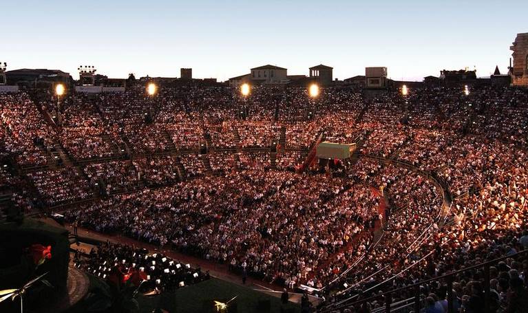 © Arena di Verona